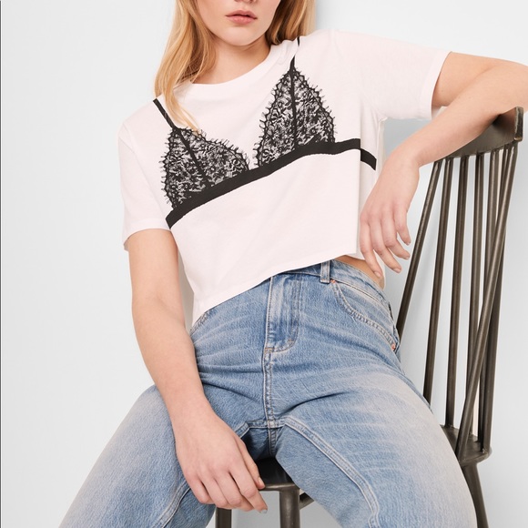 Worn Once French Connection Printed Shirt - Picture 1 of 7